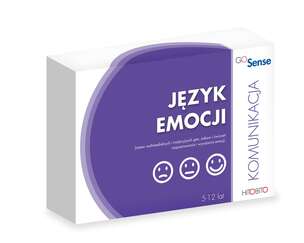 GOSense Komunikacja / Autyzm - ZESTAW 4 hybrydowych programów edukacyjno-terapeutycznych