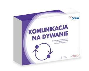 GOSense Komunikacja / Autyzm - ZESTAW 4 hybrydowych programów edukacyjno-terapeutycznych
