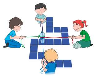 GOSense Emocje / ADHD - zestaw multimedialnych i tradycyjnych gier, ćwiczeń i kart pracy