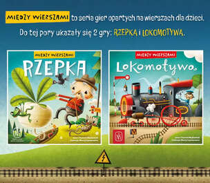 Lokomotywa - gra karciana