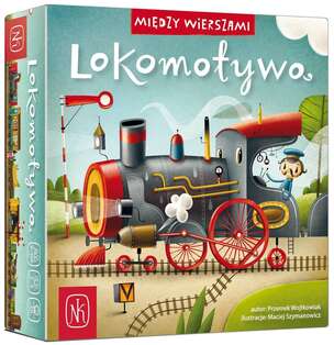 Lokomotywa - gra karciana