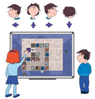 GOSense Komunikacja / Autyzm - ZESTAW 4 hybrydowych programów edukacyjno-terapeutycznych