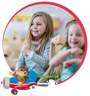 Tyci Tukan i przedszkolaki – edukacyjny program multimedialny