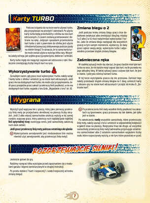 Turbo - gra planszowa