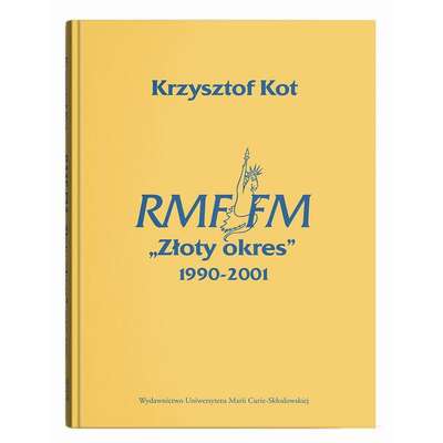 RMF FM „Złoty okres” – 1990-2001