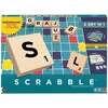Scrabble drewniane 2w1 - gra słowna
