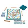 Scrabble drewniane 2w1 - gra słowna