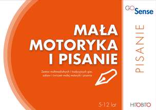 GOSense Mała motoryka i pisanie - hybrydowy program edukacyjno-terapeutyczny