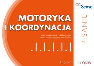 GOSense Motoryka i koordynacja - hybrydowy program edukacyjno-terapeutyczny