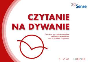GOSense Czytanie na dywanie - hybrydowy program edukacyjno-terapeutyczny