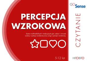 GOSense Percepcja wzrokowa - pakiet multimedialny