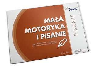 GOSense Mała motoryka i pisanie - hybrydowy program edukacyjno-terapeutyczny