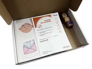 GOSense Pisanie na dywanie - hybrydowy program edukacyjno-terapeutyczny