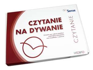 GOSense Czytanie na dywanie - hybrydowy program edukacyjno-terapeutyczny