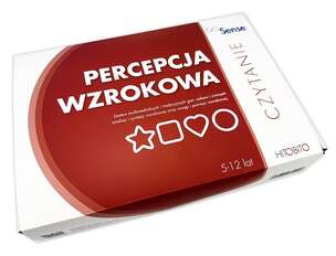 GOSense Percepcja wzrokowa - pakiet multimedialny