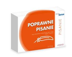 GOSense Poprawne pisanie - hybrydowy program edukacyjno-terapeutyczny