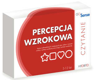 GOSense Percepcja wzrokowa - pakiet multimedialny