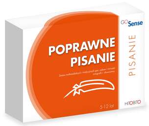 GOSense Poprawne pisanie - hybrydowy program edukacyjno-terapeutyczny