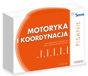 GOSense Motoryka i koordynacja - hybrydowy program edukacyjno-terapeutyczny