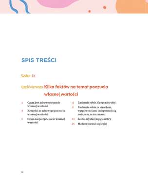 Poczucie własnej wartości. Ćwiczenia dla nastolatków. Jak pokonać nieśmiałość, uciszyć wewnętrznego krytyka i odnaleźć pewność siebie