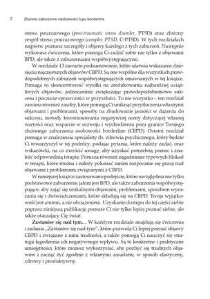 Złożone zaburzenie osobowości typu borderline. Jak współwystępujące zaburzenia wpływają na BPD i jak można uzyskać równowagę emocjonalną