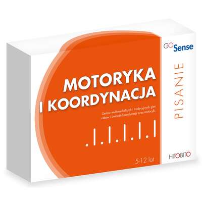 GOSense Motoryka i koordynacja - hybrydowy program edukacyjno-terapeutyczny