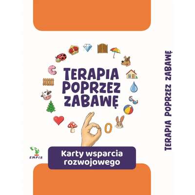 Karty wsparcia rozwojowego. Terapia poprzez zabawę