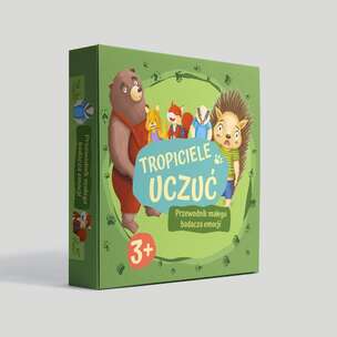 Tropiciele Uczuć. Przewodnik małego badacza emocji