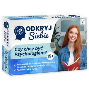 Odkryj Siebie. Czy chcę być Psychologiem? - pomoc edukacyjna z zakresu doradztwa zawodowego i samopoznania