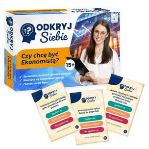 Odkryj Siebie. Czy chcę być Ekonomistą? - pomoc z zakresu doradztwa zawodowego i samopoznania
