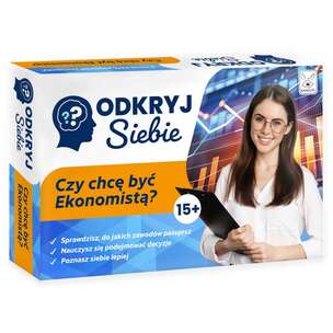 Odkryj Siebie. Czy chcę być Ekonomistą? - pomoc z zakresu doradztwa zawodowego i samopoznania