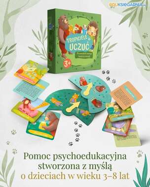 Tropiciele Uczuć. Przewodnik małego badacza emocji