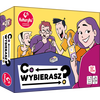 Co wybierasz? Gra karciana