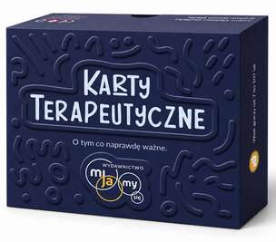 Mijamy się. Karty Terapeutyczne