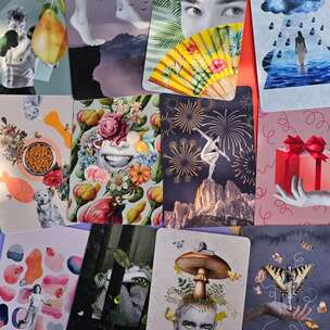 Mijamy się. Pewni Siebie - karty terapeutyczne