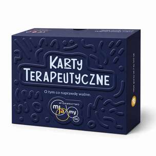 Mijamy się. Karty Terapeutyczne