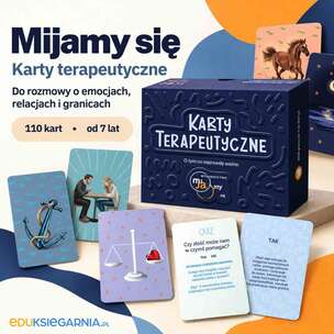 Mijamy się. Karty Terapeutyczne