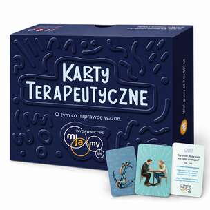 Mijamy się. Karty Terapeutyczne