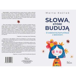 Słowa, które budują. O codziennej komunikacji z dzieckiem