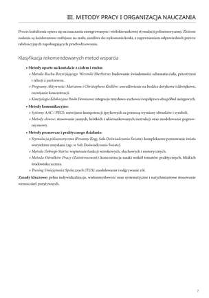 Program nauczania dla uczniów z niepełnosprawnością intelektualną w stopniu umiarkowanym i znacznym. II etap edukacyjny. Szkoła podstawowa (klasy IV–VIII)