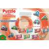 Puzzle dla maluszków - Samochodziki