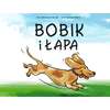 Bobik i Łapa - wprowadzenie dziecka w świat mowy, pisma oraz wyrażania emocji
