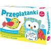 Przeplatanki Zwierzęta - zestaw do kreatywnej zabawy