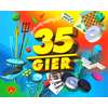 Zestaw 35 gier - gry edukacyjne