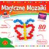 Magiczne mozaiki (80 elementów)