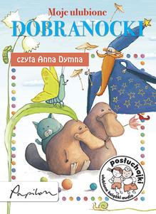 Posłuchajki. Moje ulubione dobranocki - audiobook