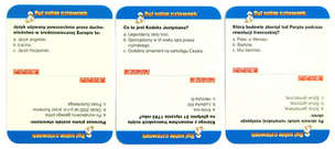 Był sobie człowiek - edukacyjna gra planszowa