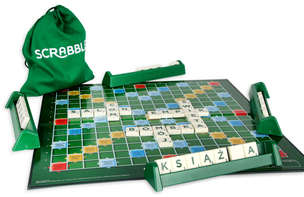 Scrabble Original - gra edukacyjna