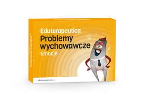 Eduterapeutica. Problemy wychowawcze. Problemy emocjonalne. Szkoła Podstawowa. Klasy 1-8