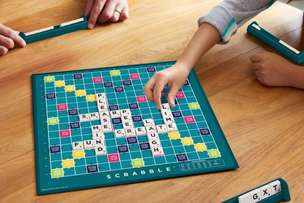 Scrabble Original - gra edukacyjna